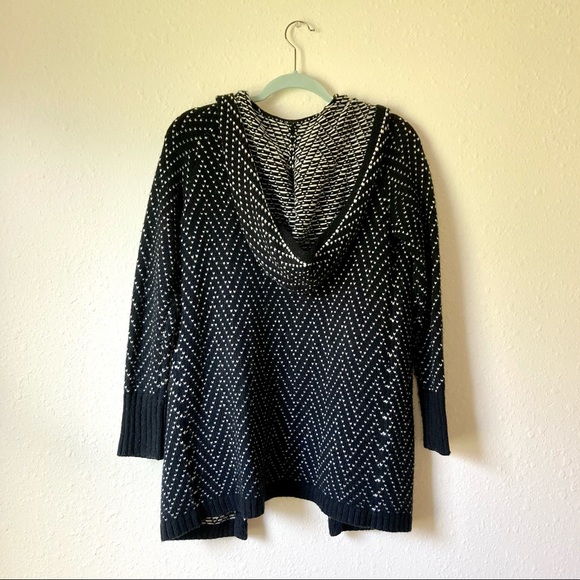 A New Day Hooded Cardigan - Picture 2 of 5